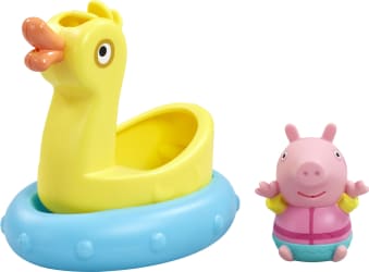 Peppa á önd baðdót