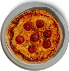 Pepperoni Pizza (G)(M)