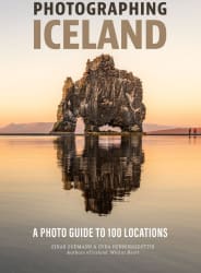 Photographing Iceland