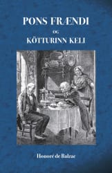 Pons frændi og Kötturinn Keli