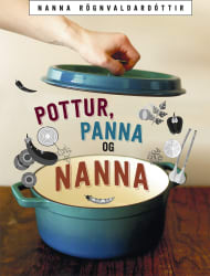 Pottur, panna og Nanna