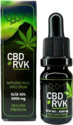 Premium Heilvirk 30% / Natural Full Spectrum