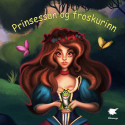 Prinsessan og froskurinn