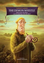 The Demon Whistle: Sæmundur the Wise and his dealings with the devil