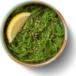 Wakame salat