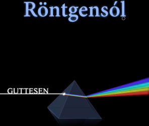 Röntgensól