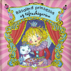 Rósalind prinsessa og töfraskó