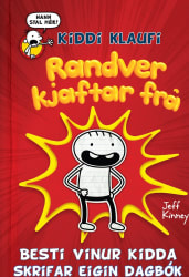 Randver kjaftar frá 1: Besti vinur Kidda skrifar eigin dagbók