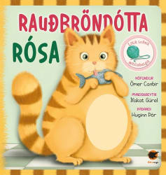 Rauðbröndótta Rósa