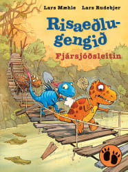 Risaeðlugengið #4: Fjársjóðsleitin