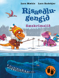 Risaeðlugengið #5: Sæskrímslið