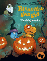 Risaeðlugengið #7: Hrekkjavaka