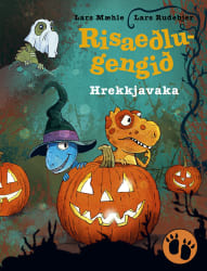 Risaeðlugengið #7: Hrekkjavaka