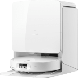 Roborock Qrevo Edge 2 Pro ryksuguvélmenni m. sjálftæmingarstöð