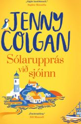 Sólarupprás við sjóinn