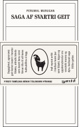 Saga af svartri geit