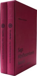 Saga Alþýðusambands Íslands - askja
