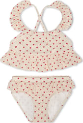 Saga Bikini – Lots of love red