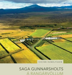 Saga Gunnarsholts á Rangárvöllum