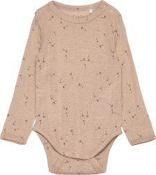 Samfella ull Light Taupe