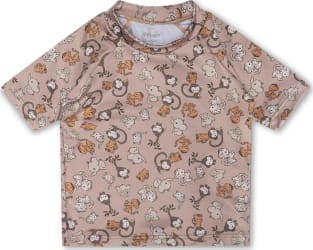Sami sund t-shirt – Jungle friends