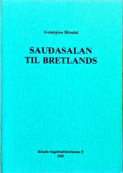 Sauðasalan til Bretlands