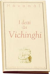I Detti dei Vichinghi (Hávamál á ítölsku)