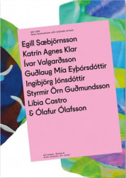 Way Over - Seven Conversations With Icelandic Artists
