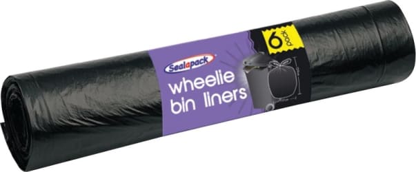 Seal a Pack sorptunnu pokar 6 pk