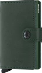 Secrid Miniwallet - Orginal Green