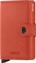 Secrid Miniwallet - Orginal Orange