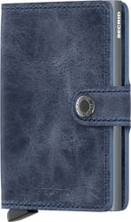 Secrid Miniwallet - Vintage Blue