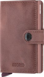Secrid Miniwallet - Vintage Mauve