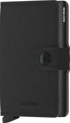 Secrid Miniwallet - Yard Black