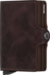 Secrid Twinwallet - Vintage Chocolate
