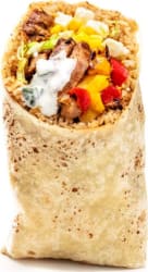Kjúklinga-Feta Burrito