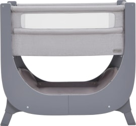 Shnuggle Air Lite Crib - Grey