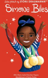 Simone Biles - litla fólkið