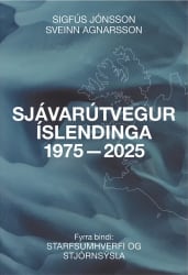 Sjávarútvegur Íslendinga 1975-2025