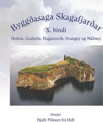 Byggðasaga Skagafjarðar X. bindi