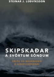 Skipskaðar á svörtum söndum