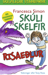 Skúli Skelfir - Risaeðlur