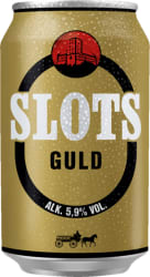 Slots Guld / 12 dósir