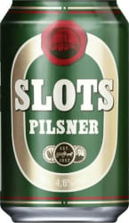 Slots Pilsner / 12 dósir