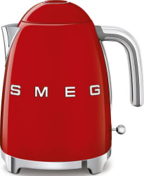 Smeg hraðsuðuketill Retro Style -  Rauður.
