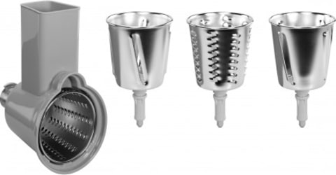 Smeg Sneið- & rifjárn á hrærivél