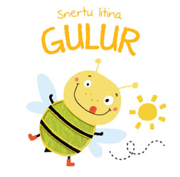 Snertu litina: Gulur