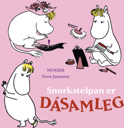 Snorkstelpan er dásamleg