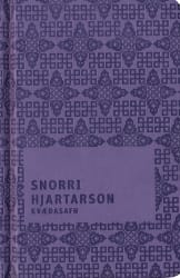 Snorri Hjartarson - kvæðasafn