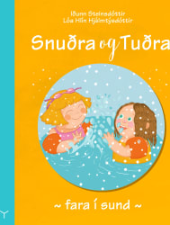 Snuðra og Tuðra fara í sund